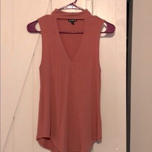 Express choker blouse!!